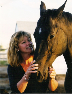 Pia Jansen, Unridled Equine Assisted Coaching, Fort Collins, CO